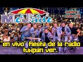 Grupo Mojado "En vivo" Audio Y Video HD - Fiesta De La Radio Tuxpan Ver.