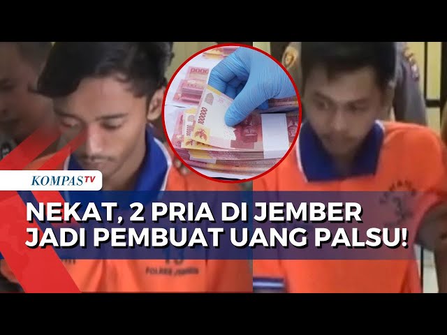 Sasar Kios-Kios Kecil dengan Penjual Lansia, 2 Pemuda di Jember Transaksi dengan Uang Palsu! class=