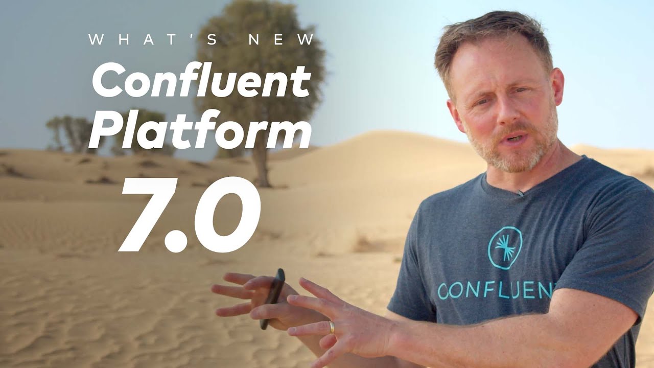 Confluent Platform 7.0 | What's New in This Release + Updates - YouTube