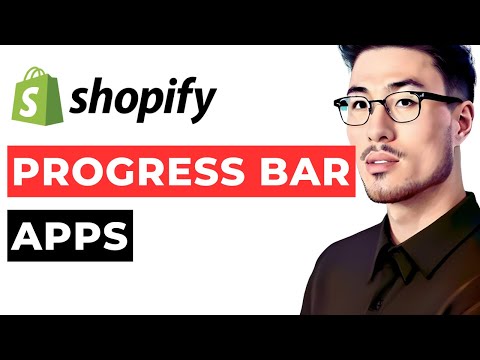 Shopify Progress Bar Apps