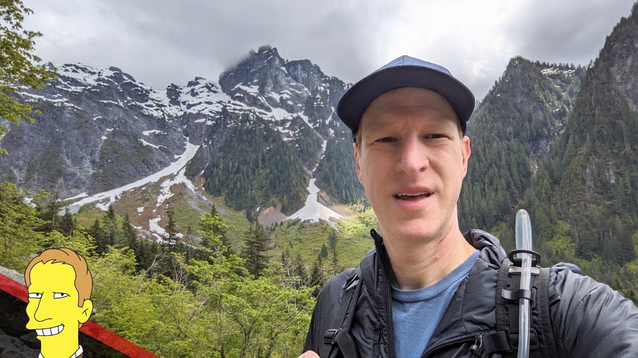 Stunning Hike at Golden Ears Provincial Park Gold Creek Falls and