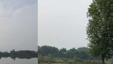 Lô đất 3 mặt tiền view trọn hồ Tân Xã, khu công nghệ cao Hòa Lạc, Lh: 0918 893 788