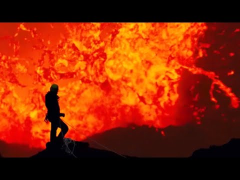Is Humanity The Next Supervolcano? | A Perfect Planet | BBC Earth