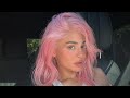 Kylie Jenner Revisits Her KING KYLIE Era With Pink Hair!