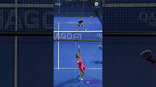 Ale Galan ESPERA AL FINAL Chingotto Mike Yanguas Coki Nieto Santiago #padel #premierpadel