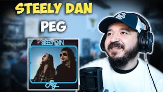 STEELY DAN - Peg | FIRST TIME HEARING REACTION