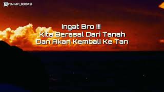 Story WA - Renungan Sedih