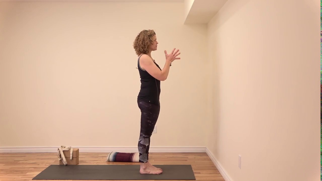 Gentle Yoga Class with Barrie Risman