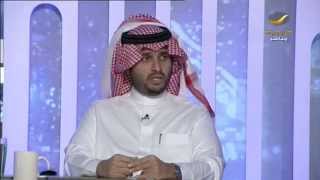 سمو الأمير تركي بن محمد بن فهد يتحدث عن  معرض وندوات فاعلية #الفهد_روح_القيادة