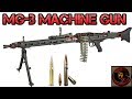 German MG-3 Machine Gun | MODERN MG-42