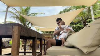 Maneva - Deixe-Me Ir e Tem Café (Tudo Vira Reggae) - PRAIA TAPERAPUÃ [PORTO SEGURO - BA] 2025
