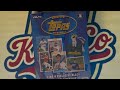 Ripping 2025 MLB Topps Archives #mlb #sportscollectibles #tradingcards #baseballcards #packopening