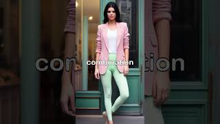 Kendall Jenner Just Wore The Most Elegant Legging Color Trend Of The Season