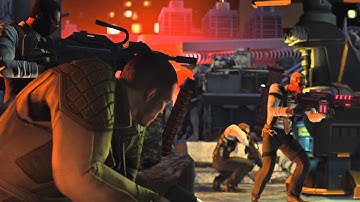 XCOM: Enemy Within - Official "Security Breach" Trailer