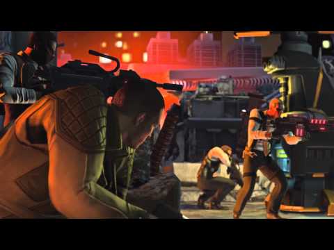 XCOM: Enemy Within - Official "Security Breach" Trailer