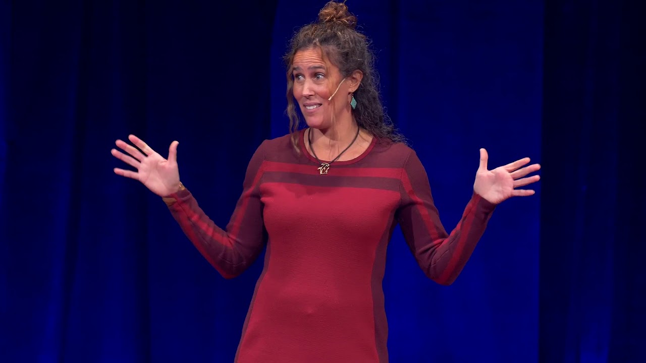 Fish sex — it's weirder than you think | Marah J. Hardt | TEDxMileHigh