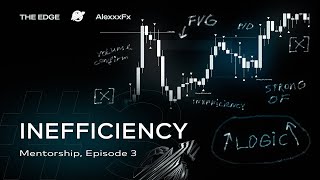 Trading Mentorship by AlexxxFX (Ep.3 Inefficiency)