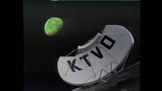 KTVO image campaign 1995 Nowhere Else I'd Rather Be/First News