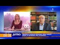 JUTRO - Hoće li Demokratski front podržati manjinsku Vladu koju predvodi Dritan Abazović | PRVA