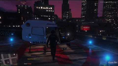 [Pinx Callouts] - Air Support (Next Update 1.0.7) LSPDFR