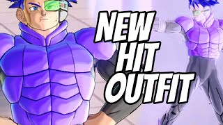 NEW HIT CLOTHES/OUFITS AND ACCESSORIES In DLC 13 | Dragon Ball Xenoverse 2