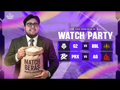 Paper Rex Lower Bracket Run 🚂🚃🚃🚃🚃💀💀 | VCT Masters Santiago #MastersCostream