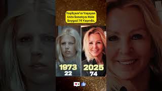 Yeşilçam’ın Yaşayan Usta Sanatçısı Hale Soygazi 74 Yaşında. Resimi