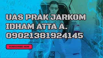 TUGAS PROJECT UAS PRAKTIKUM JARINGAN KOMPUTER