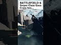 Sniping in BF6 is Crazy ...