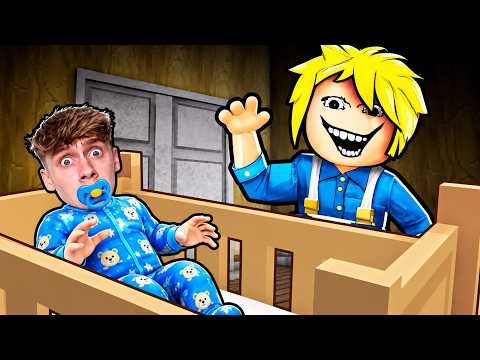 Ik Ben Geadopteerd In Roblox!