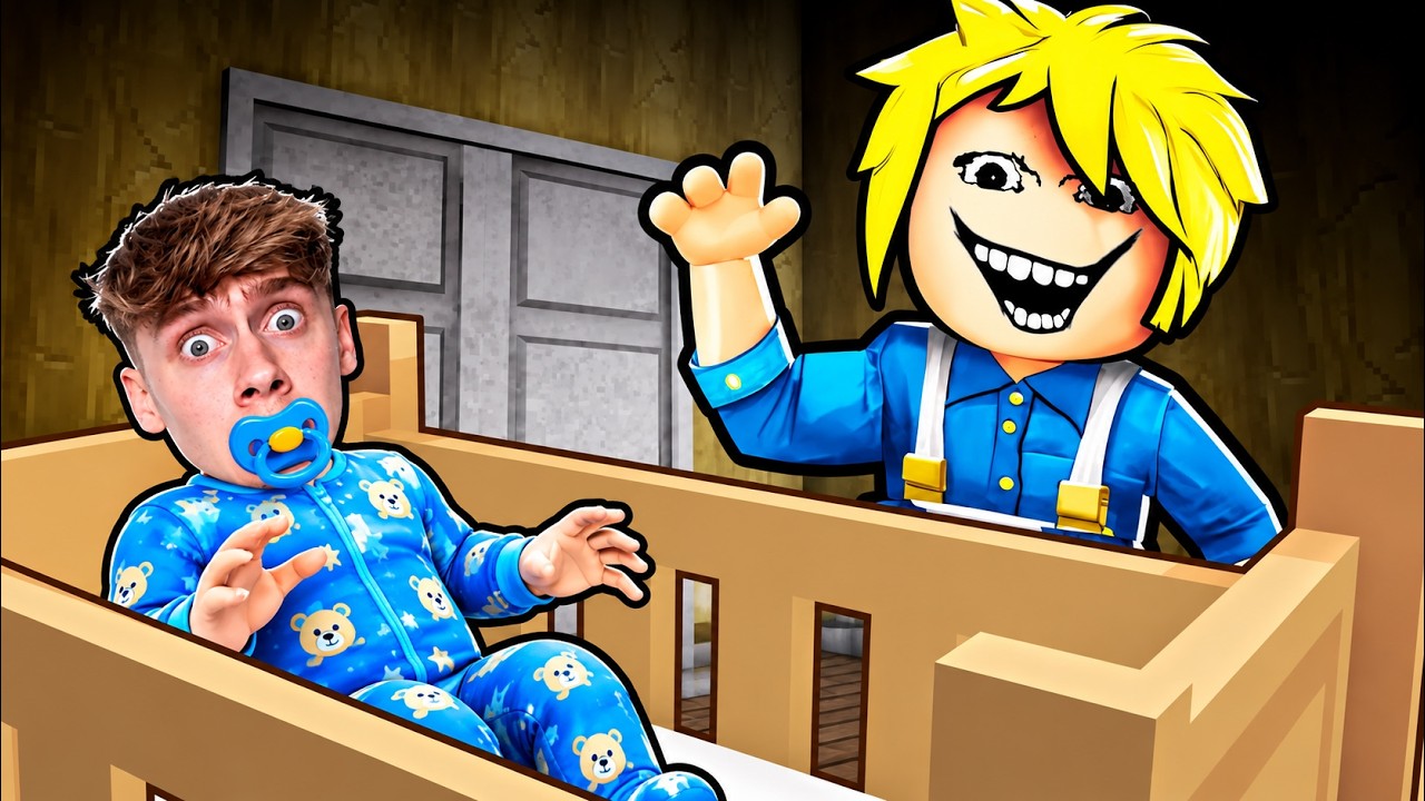 Ik Ben Geadopteerd In Roblox!