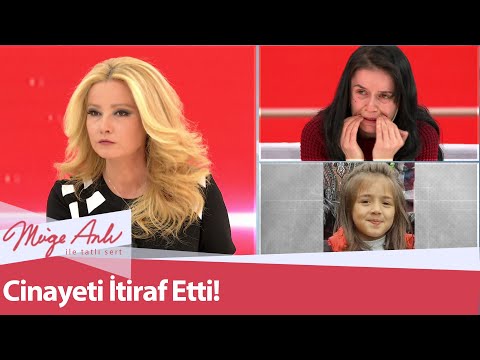 14 yaşındaki amca, İkranur cinayetini itiraf etti! - Müge Anlı İle Tatlı Sert 15 Şubat 2021