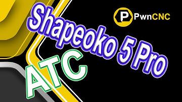 Elevate Your CNC Game: PwnCNC ATC on Shapeoko 5 Pro