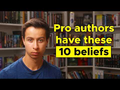 What Pro Fantasy Authors Know That Amateurs Don't