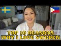 10 REASONS WHY I LOVE SWEDEN AND WHY I CALL THIS PLACE HOME / FILIPINA IN SWEDEN / TITIN