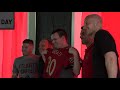 The 2018 Unified Team Signing ceremony