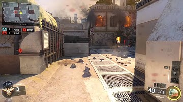 Clutch Plays 1v3 #Wager vs 33-5