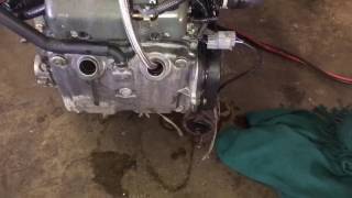 Jdm Westside Compression Test ej25 C065170