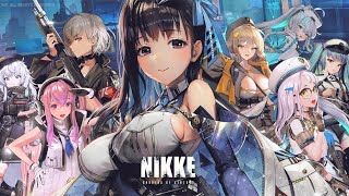 GODDESS OF VICTORY: NIKKE - [ The Clue BGM ]