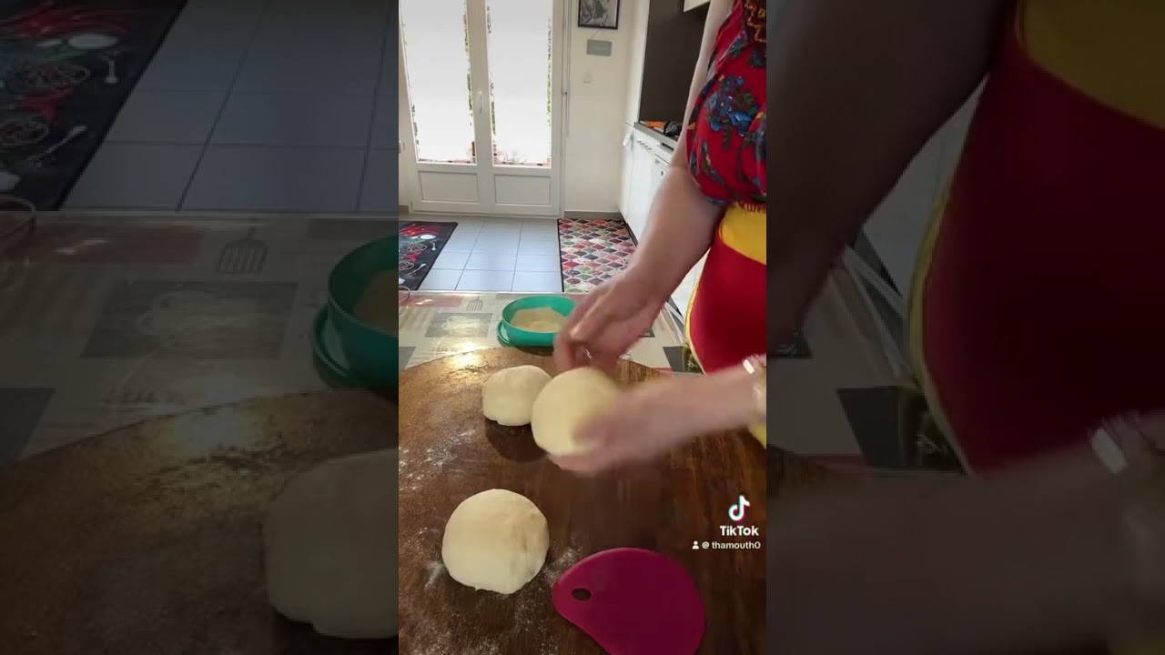 Le pain gonflé comme un ballon !