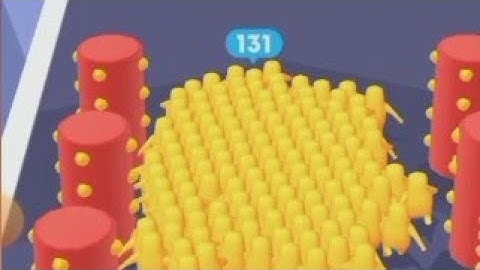 Count Master Crowd Runner 🟡🟢Max All Levels New Update Walkthrough Android Ios Gameplay ✅ #06