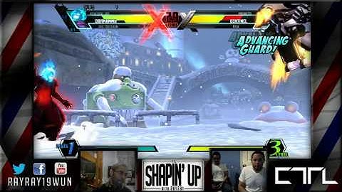 UMvC3 - Shapin