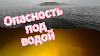 Подводная охота чуть не завершилась трагически. Неожиданная встреча под водой с опасной рыбой.