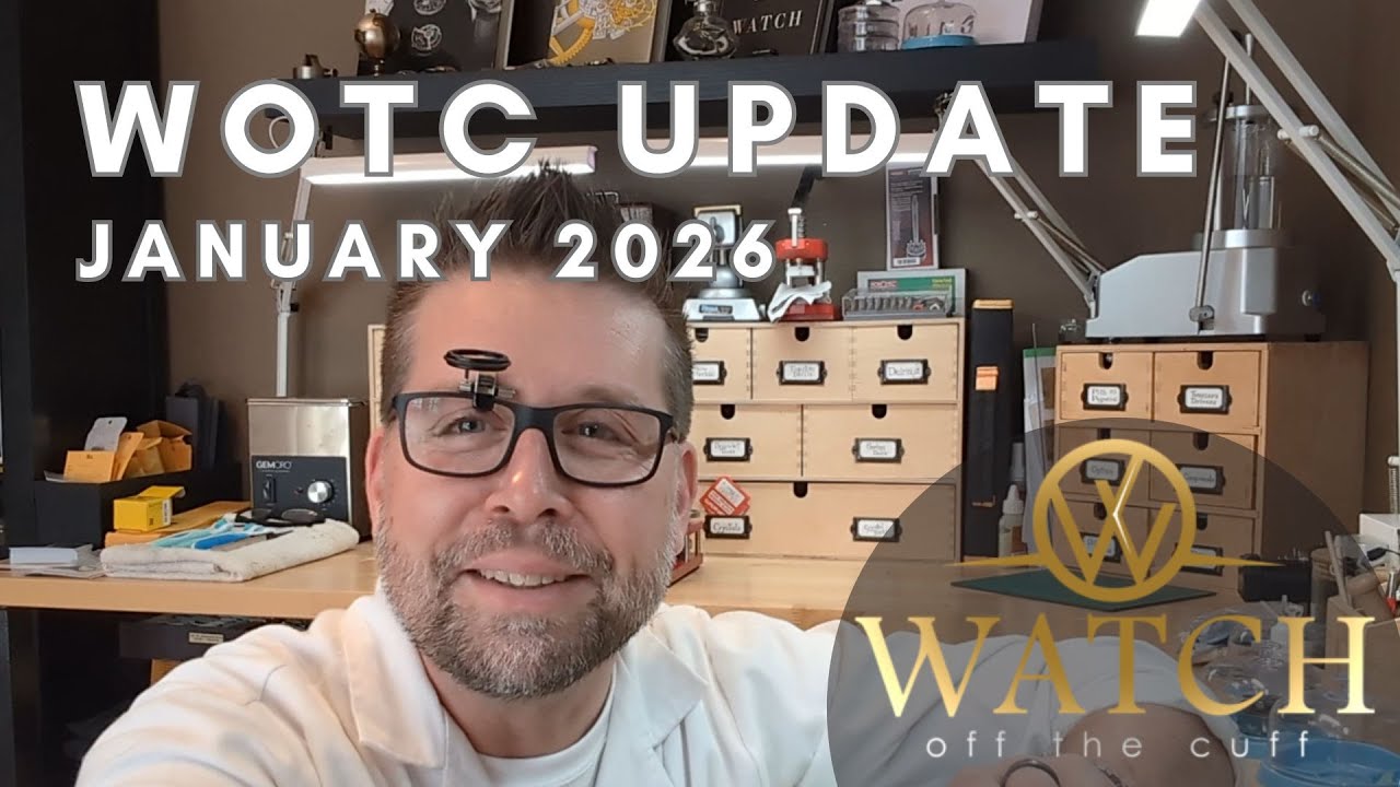 Обновление WOTC от января 2026 года