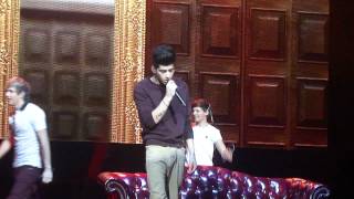 One Direction - More Than This | Ft. Lauderdale, FL 7.1.12 Up All Night Finale