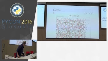 Michal Kaukič - Jupyter notebook at home, in school, everywhere