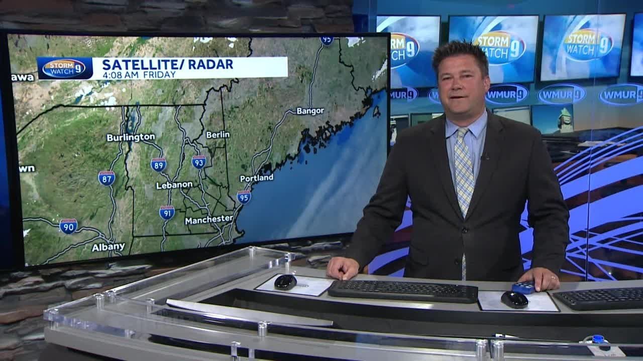 Watch: Windy and cold today - YouTube