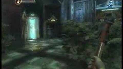 Bioshock Demo Direct Feed Part 3