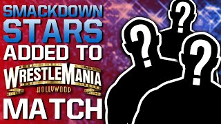 WWE SmackDown Stars Added To Major WrestleMania Match | IMPACT Champion Injured