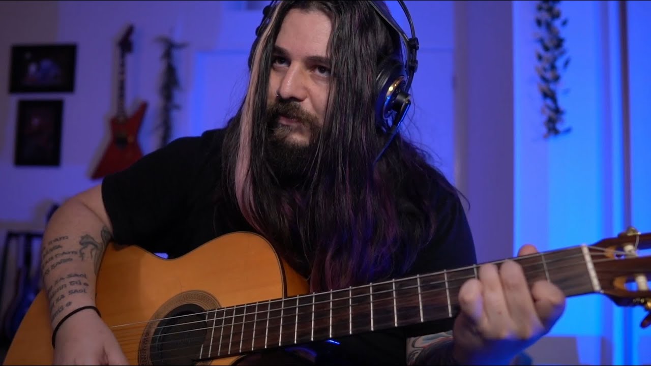 Final Fantasy VII Remake - Hollow Skies Guitar Cover